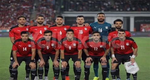 نزلة برد تمنع ياسر إبراهيم من السفر مع المنتخب لمواجهة إثيوبيا